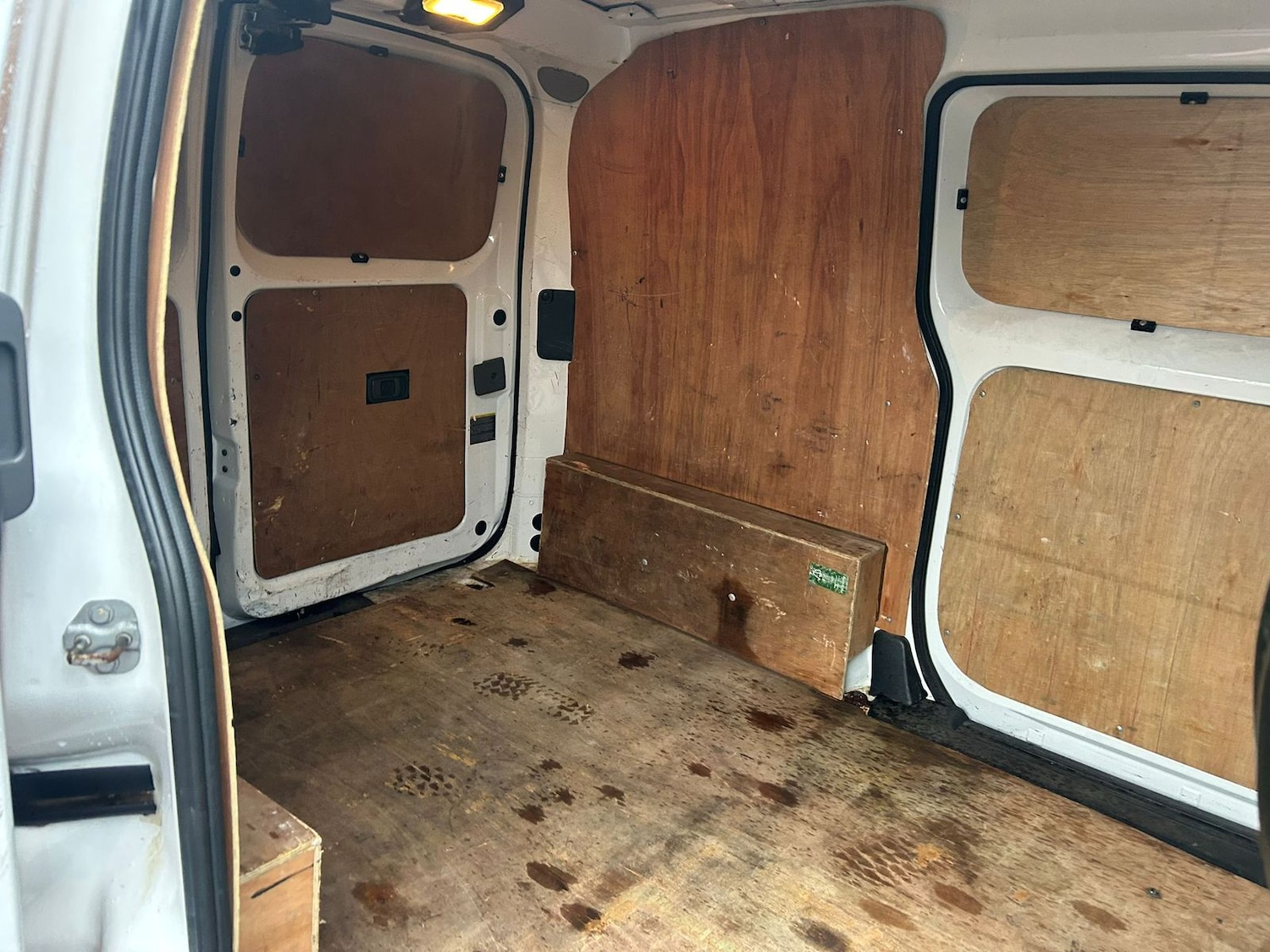 Used Nissan NV200 2018 for sale - 77627658: Photo 13