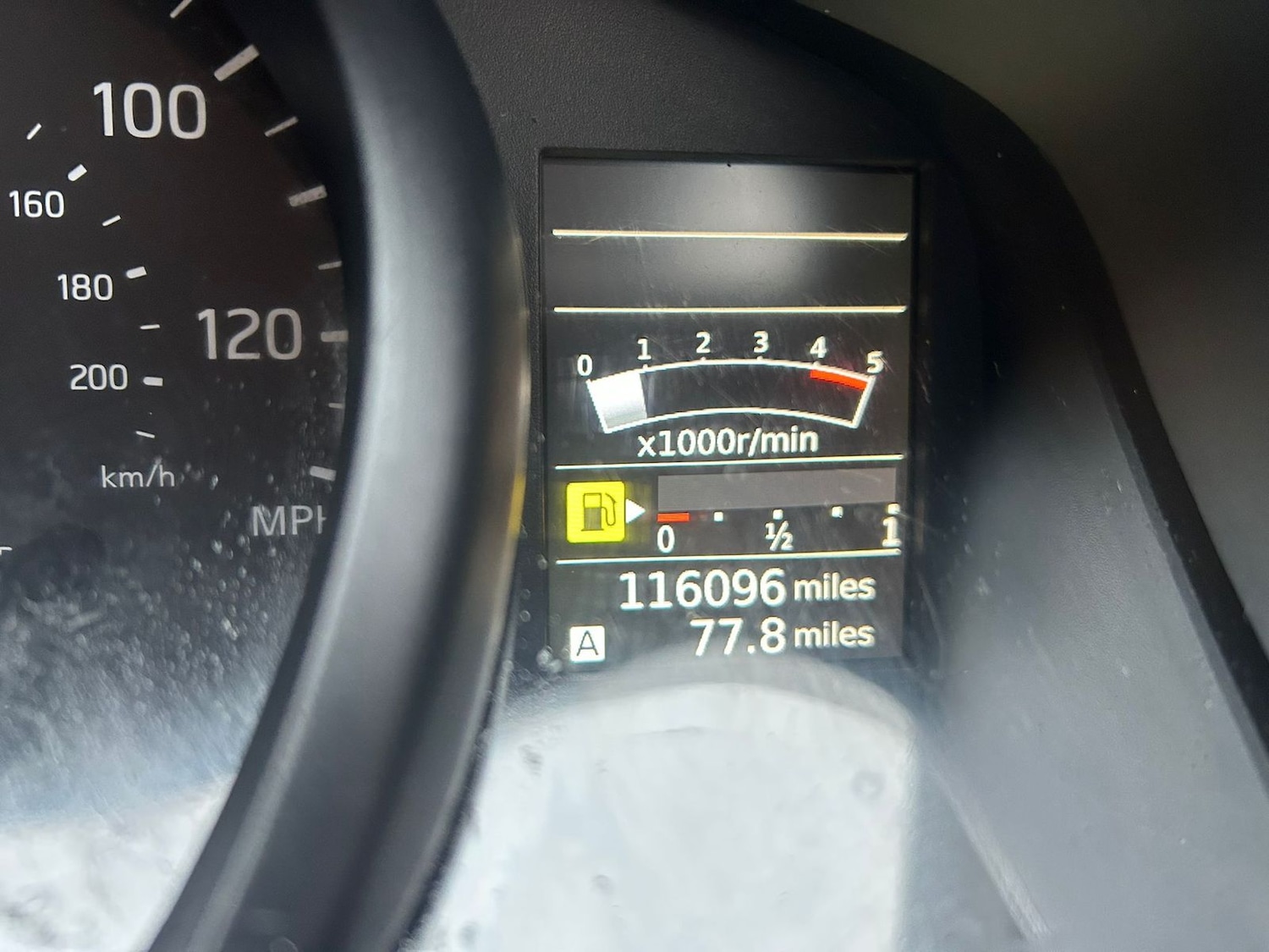 Used Nissan NV200 2018 for sale - 77627658: Photo 15