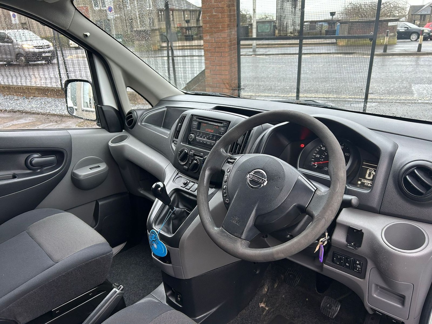 Used Nissan NV200 2018 for sale - 77627658: Photo 17