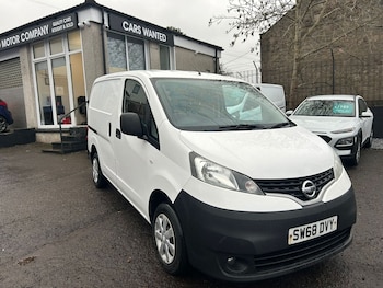 Nissan NV200 feature image