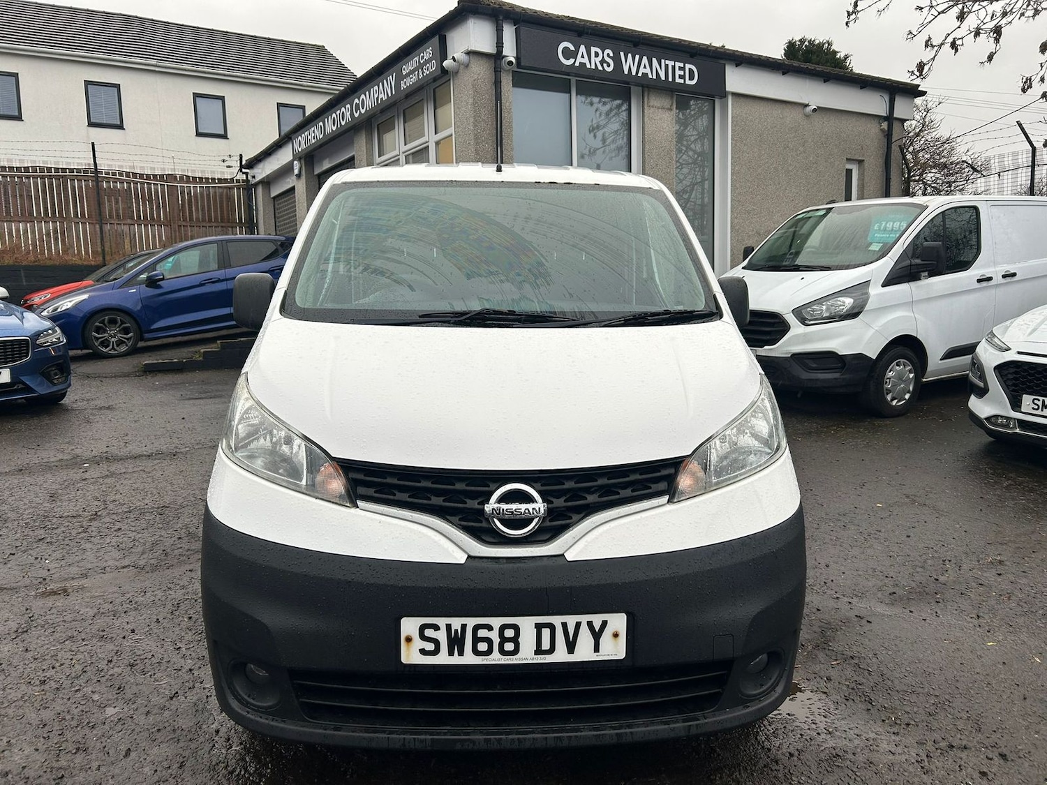 Used Nissan NV200 2018 for sale - 77627658: Photo 2