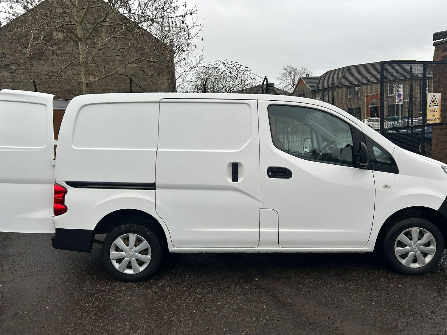 Used Nissan NV200 2018 for sale - 77627658: Photo 3