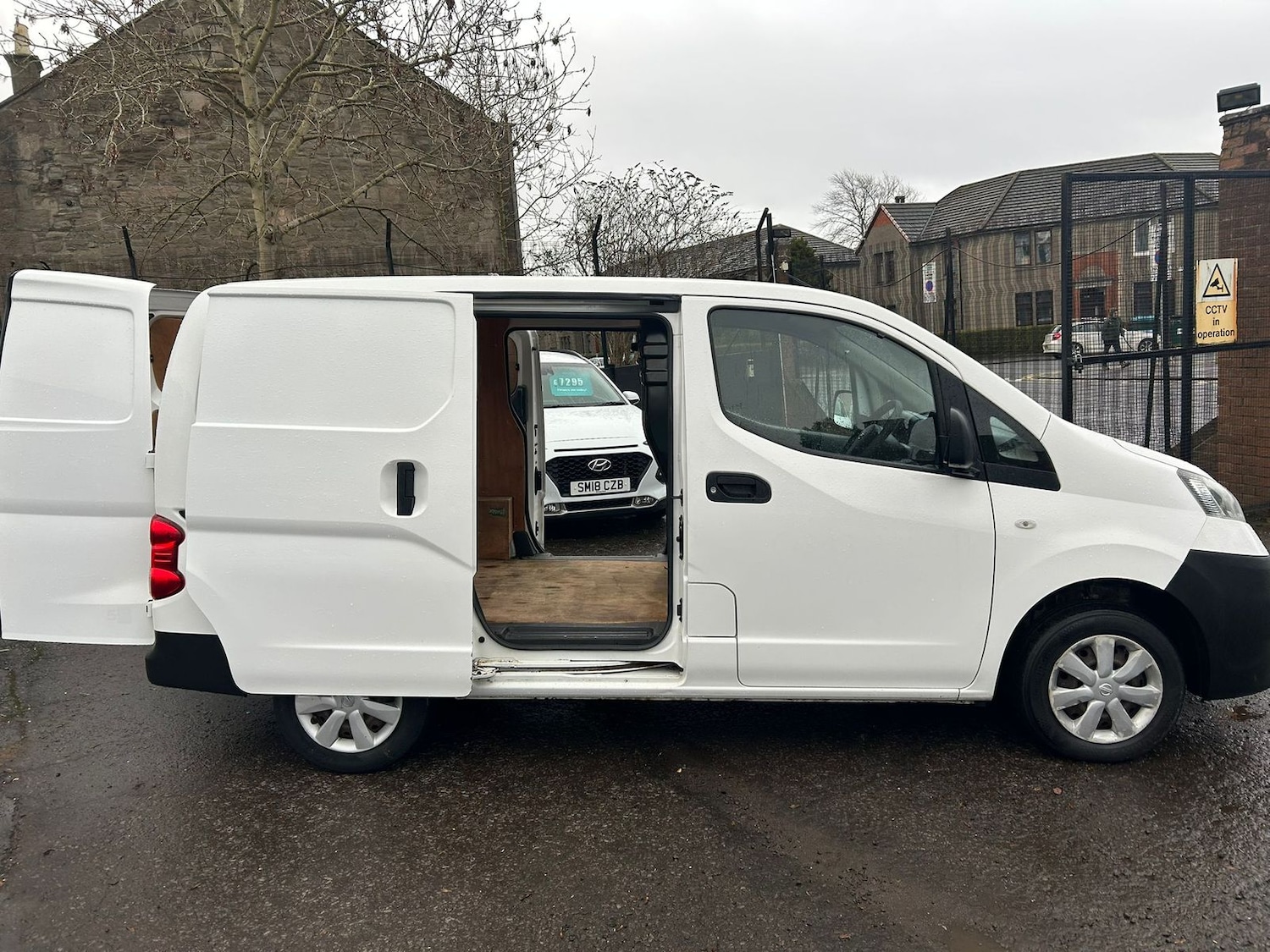 Used Nissan NV200 2018 for sale - 77627658: Photo 4