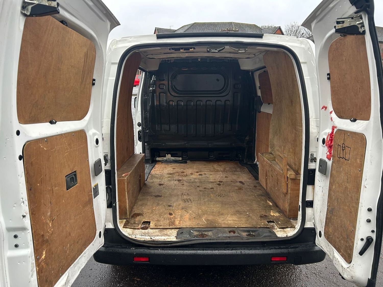 Used Nissan NV200 2018 for sale - 77627658: Photo 5