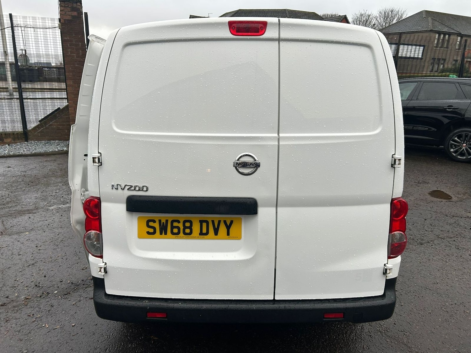 Used Nissan NV200 2018 for sale - 77627658: Photo 6