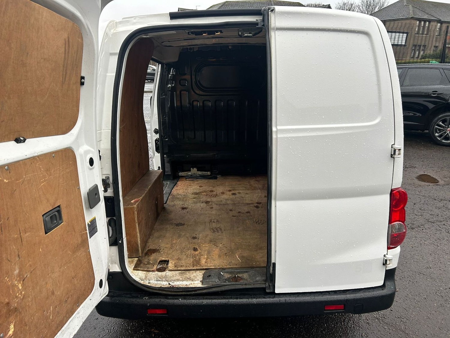 Used Nissan NV200 2018 for sale - 77627658: Photo 7