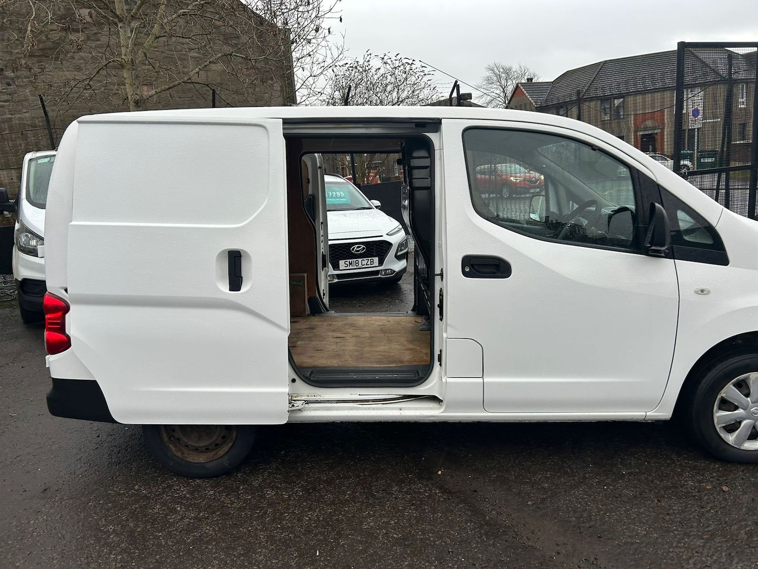 Used Nissan NV200 2018 for sale - 77627658: Photo 8