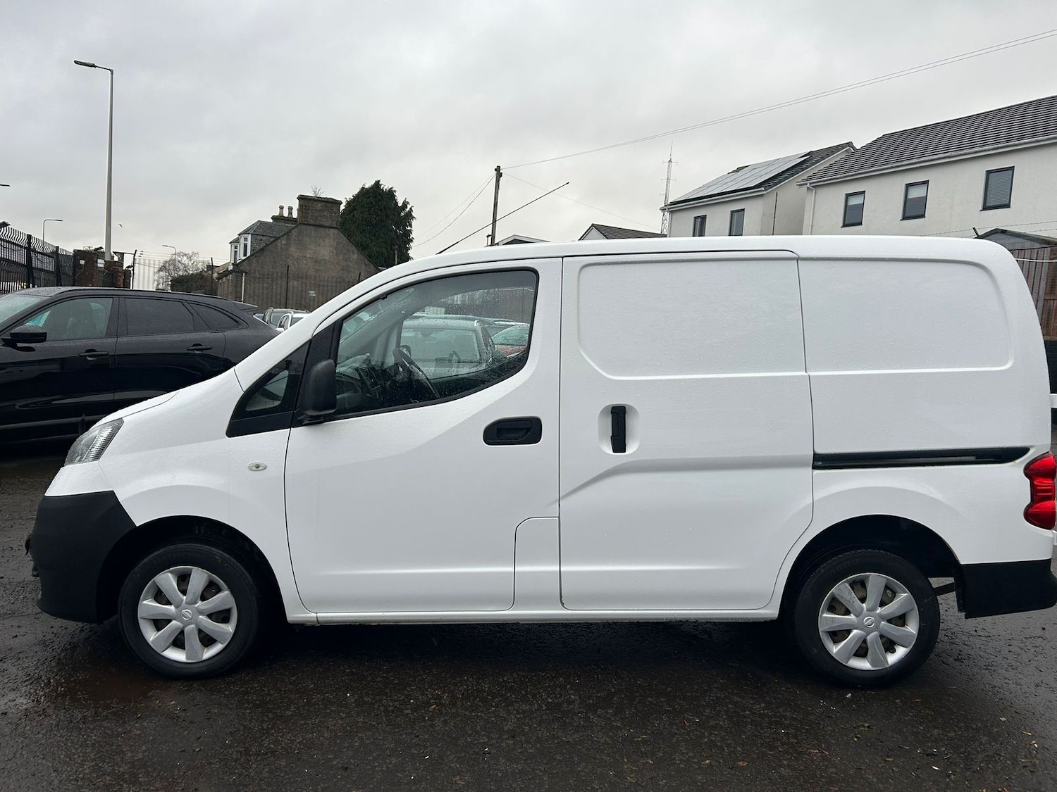 Used Nissan NV200 2018 for sale - 77627658: Photo 9