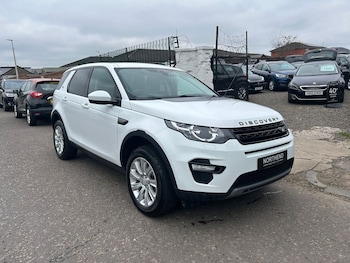 2016 - 2.0 TD4 180 SE Tech 5dr Auto