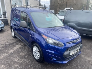 Used Ford Transit Connect 2017 for sale - 78253568: Photo