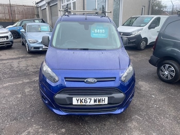 Used Ford Transit Connect 2017 for sale - 78253568: Photo