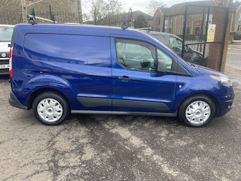Used Ford Transit Connect 2017 for sale - 78253568: Photo