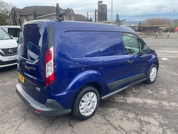 Used Ford Transit Connect 2017 for sale - 78253568: Photo