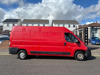 Used Peugeot Boxer 2018 for sale - 79382135: Photo