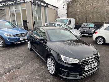 Used Audi A1 2016 for sale - 77269445: Photo