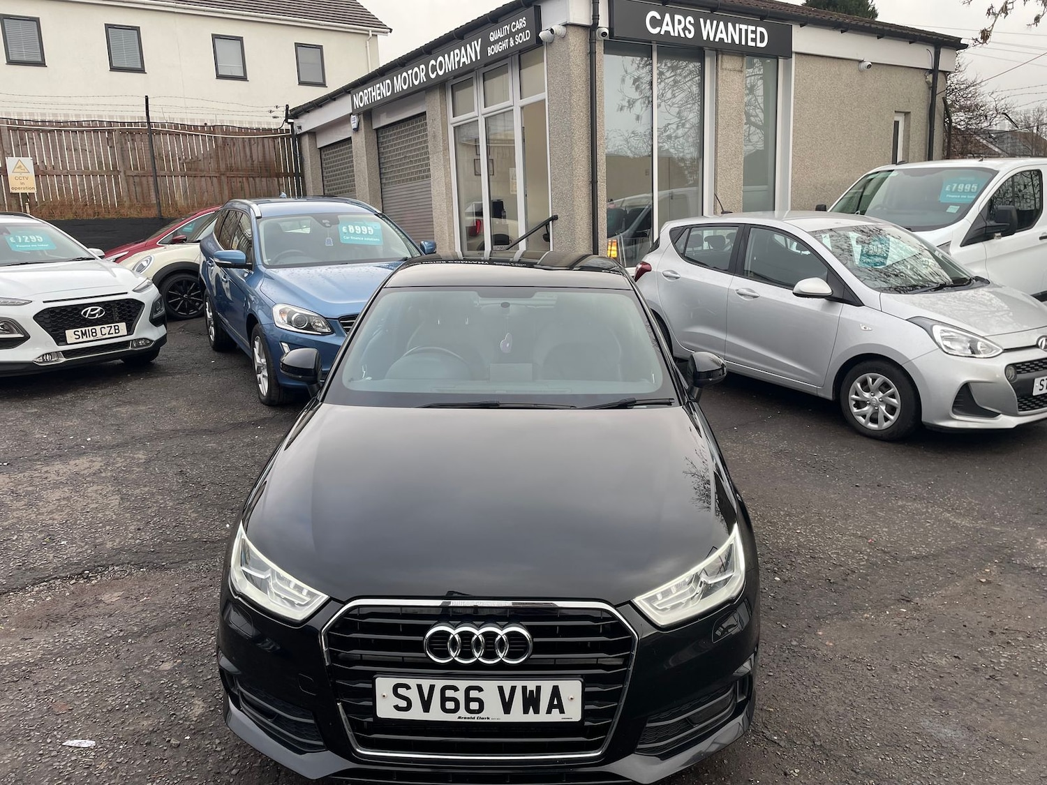 Used Audi A1 2016 for sale - 77269445: Photo 2