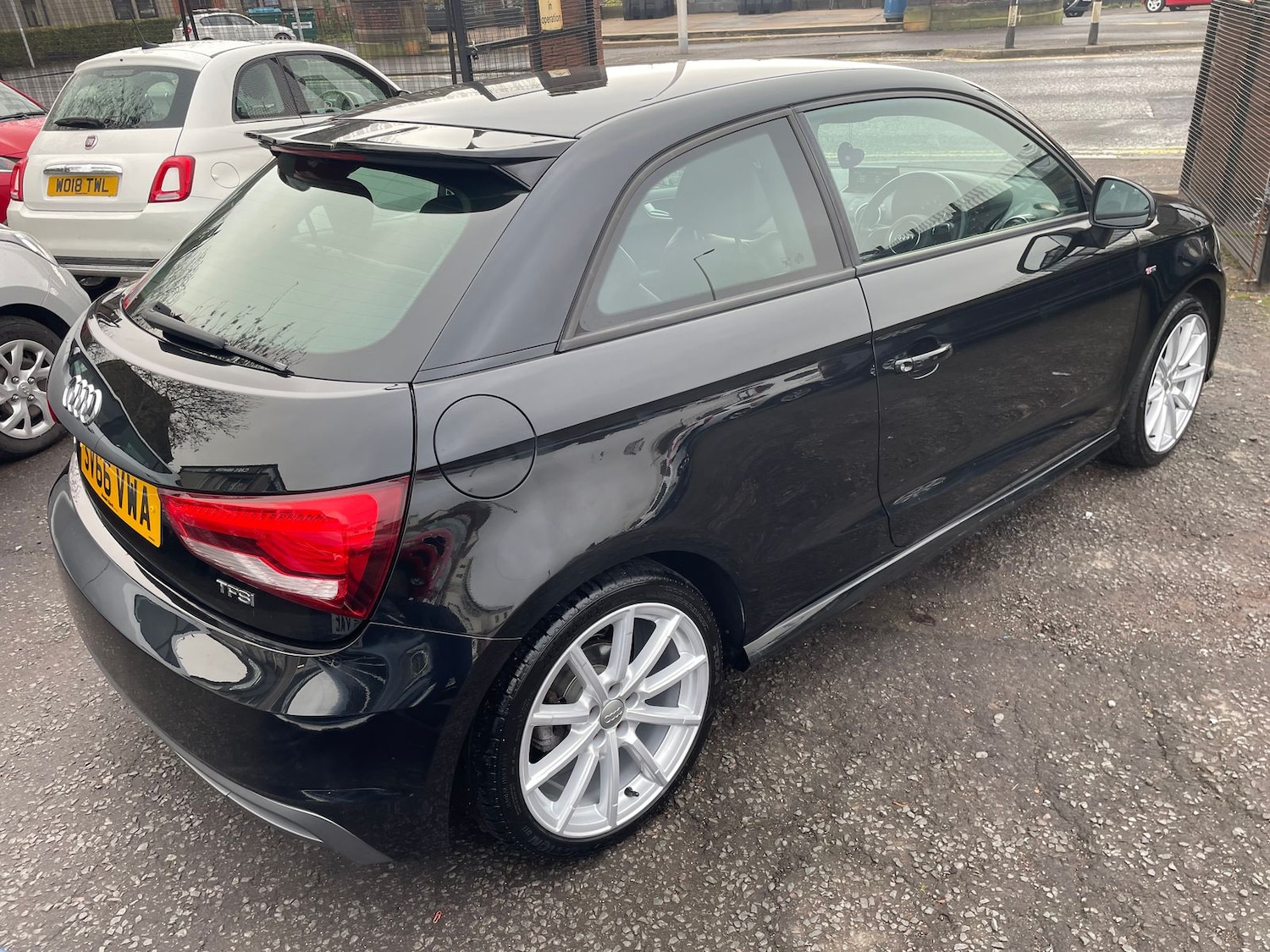 Used Audi A1 2016 for sale - 77269445: Photo 4