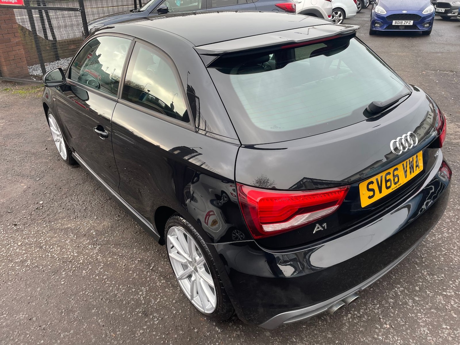 Used Audi A1 2016 for sale - 77269445: Photo 6