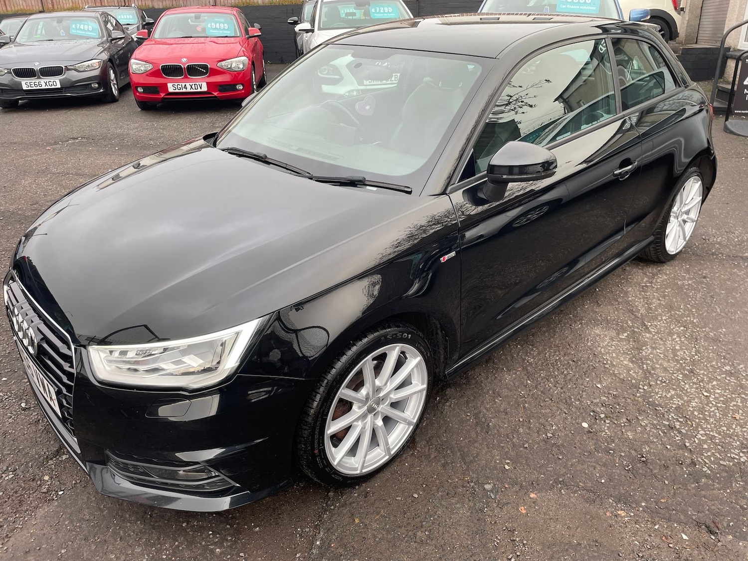 Used Audi A1 2016 for sale - 77269445: Photo 8