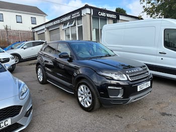 Used Land Rover Range Rover Evoque 2017 for sale - 79647373: Photo