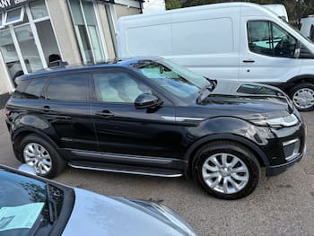 Used Land Rover Range Rover Evoque 2017 for sale - 79647373: Photo