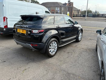 Used Land Rover Range Rover Evoque 2017 for sale - 79647373: Photo