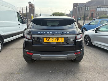 Used Land Rover Range Rover Evoque 2017 for sale - 79647373: Photo