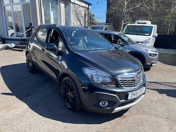 Used Vauxhall Mokka 2016 for sale - 78355714: Photo
