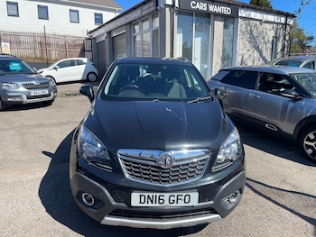 Used Vauxhall Mokka 2016 for sale - 78355714: Photo