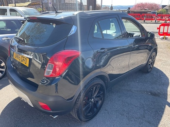 Used Vauxhall Mokka 2016 for sale - 78355714: Photo
