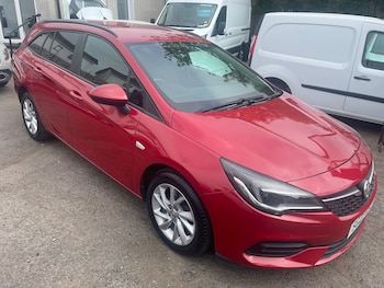 Used Vauxhall Astra 2021 for sale - 78735109: Photo