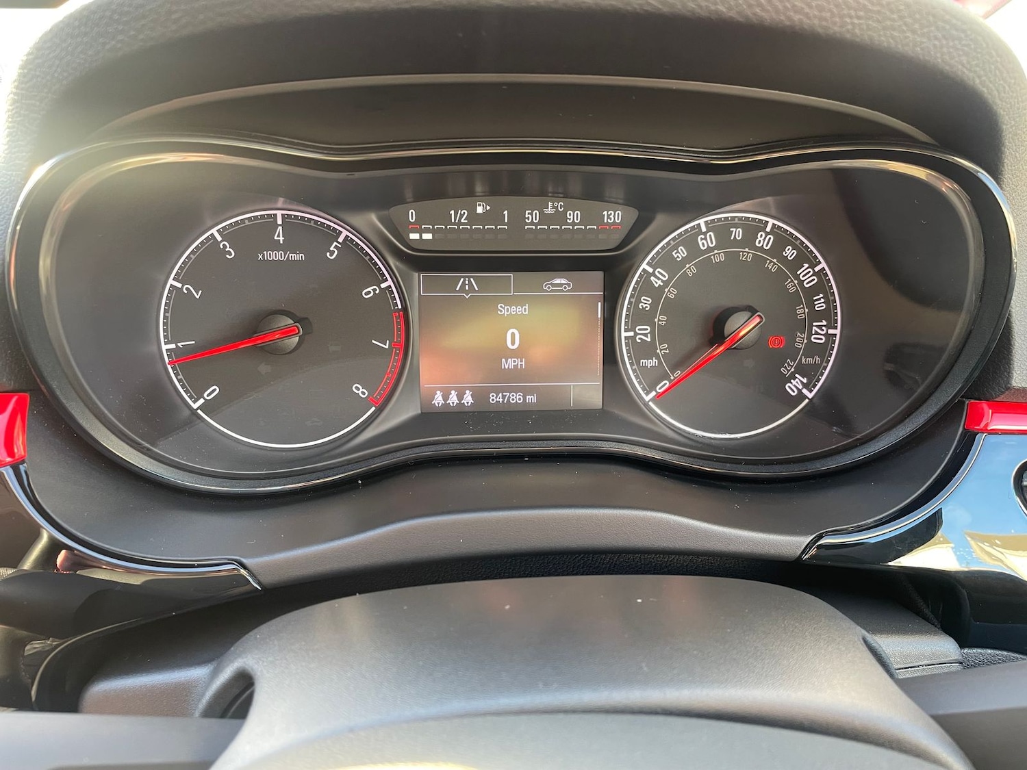 Used Vauxhall Corsa 2016 for sale - 77082713: Photo 15