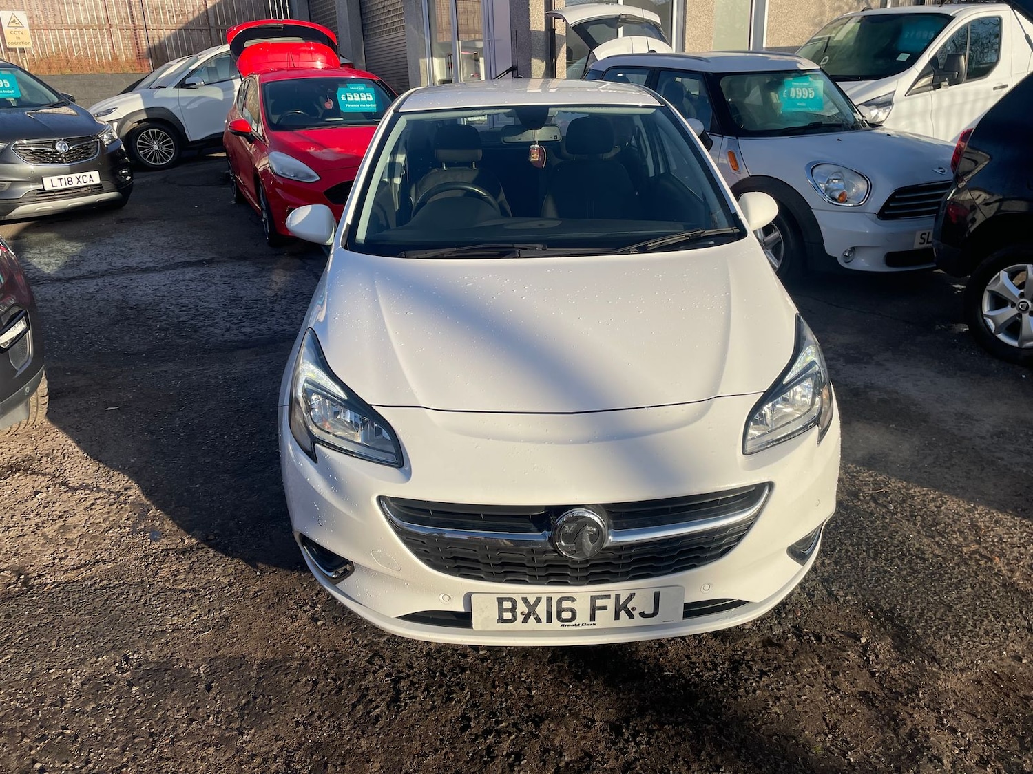 Used Vauxhall Corsa 2016 for sale - 77082713: Photo 22