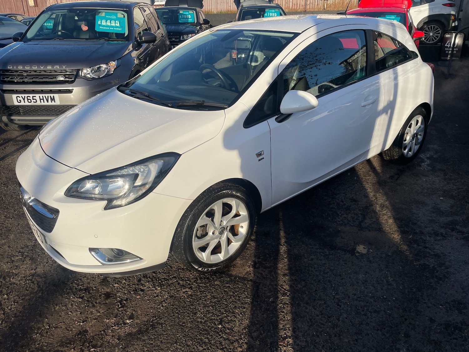 Used Vauxhall Corsa 2016 for sale - 77082713: Photo 5