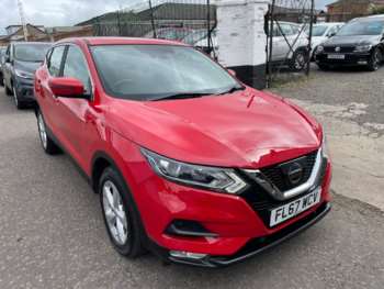 2017 - 1.2L Acenta DiG-T CVT SUV 5dr Petrol Automatic Euro 6 (113 bhp)