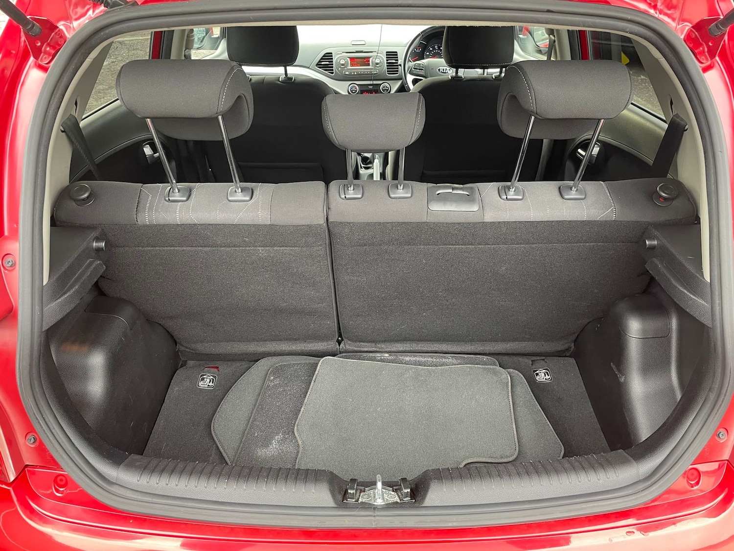 Used Kia Picanto 2016 for sale - 76434568: Photo 11