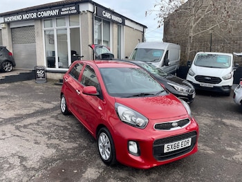 Used Kia Picanto 2016 for sale - 76434568: Photo