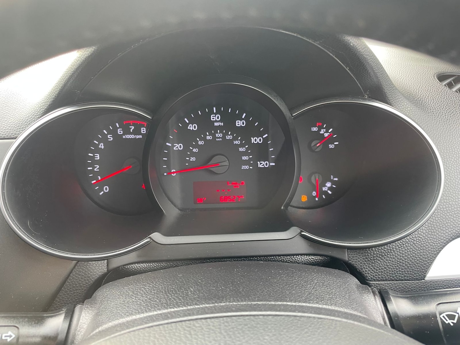 Used Kia Picanto 2016 for sale - 76434568: Photo 21