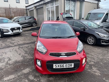 Used Kia Picanto 2016 for sale - 76434568: Photo
