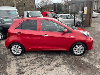 Used Kia Picanto 2016 for sale - 76434568: Photo
