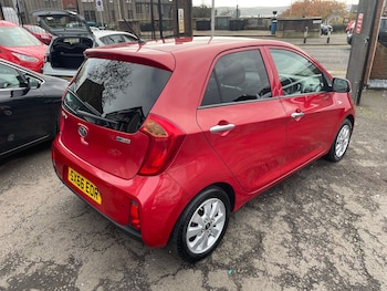 Used Kia Picanto 2016 for sale - 76434568: Photo