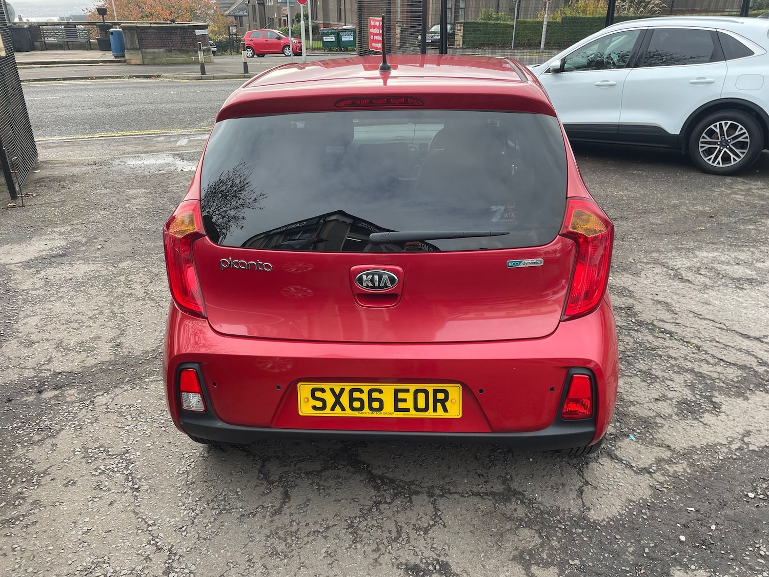 Used Kia Picanto 2016 for sale - 76434568: Photo 5
