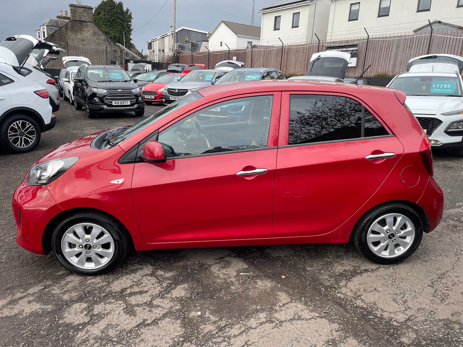 Used Kia Picanto 2016 for sale - 76434568: Photo 7