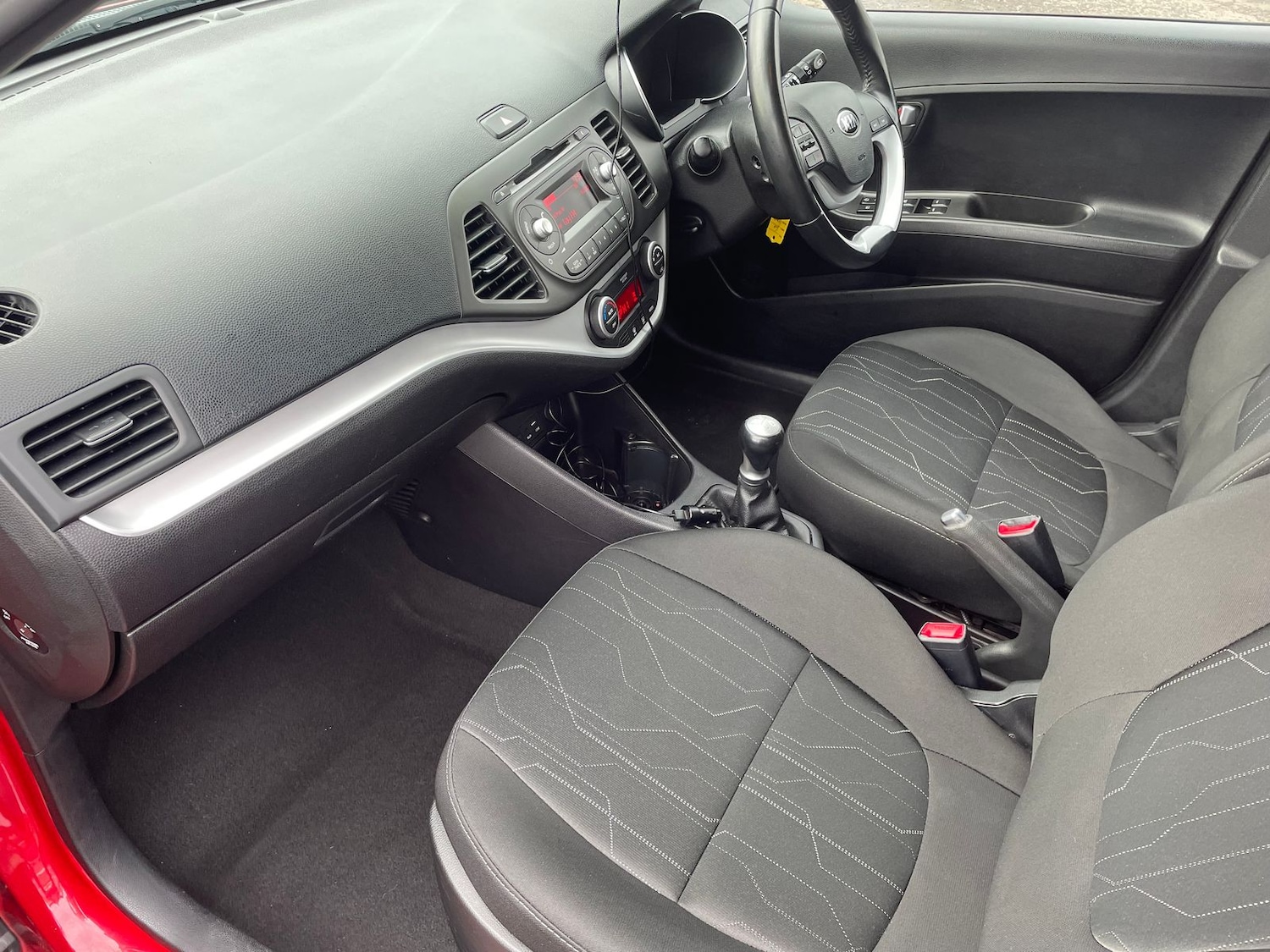 Used Kia Picanto 2016 for sale - 76434568: Photo 9