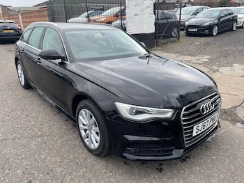 Used Audi A6 Saloon 2017 for sale - 75602778: Photo