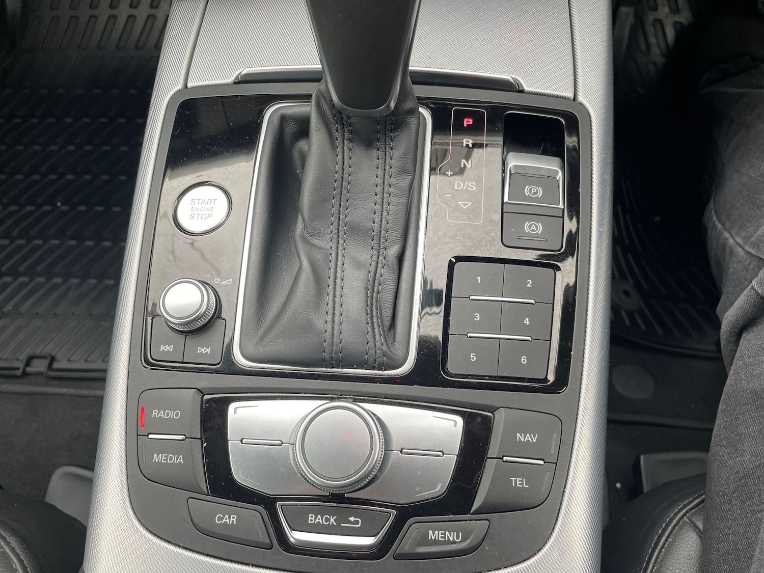 Vehicle 20