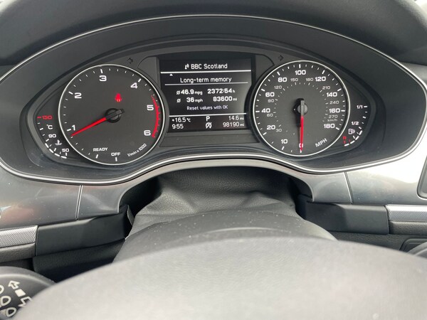 Used Audi A6 2017 for sale - 75602778: Photo 25