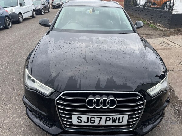 Used Audi A6 2017 for sale - 75602778: Photo 2