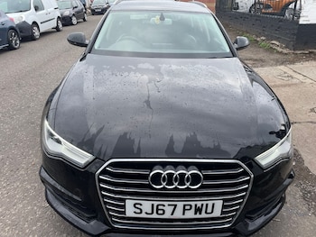 Used Audi A6 Saloon 2017 for sale - 75602778: Photo