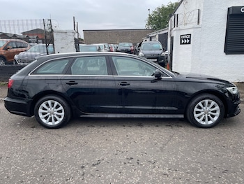 Used Audi A6 Saloon 2017 for sale - 75602778: Photo